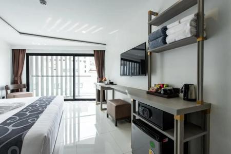 Blackwoods Pattaya - Sha Extra Plus - 45