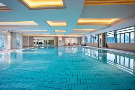 Crowne Plaza Shanghai Fudan, An Ihg - 13
