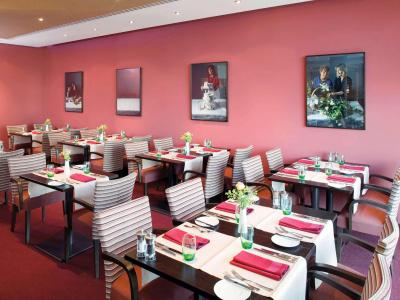 Mövenpick Frankfurt City - 33