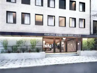 Rakuro Kyoto By The Shares - 26