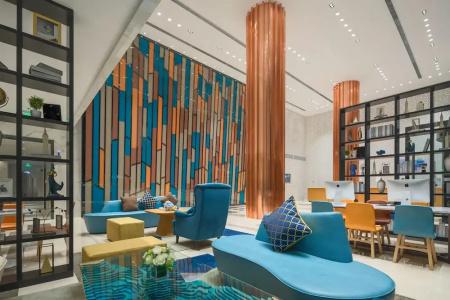 Holiday Inn Express Qingdao Chengyang Central, An Ihg - 14