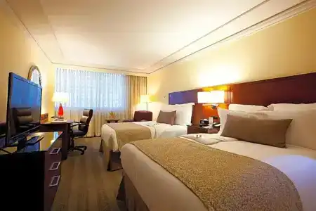 Mexico City Marriott Reforma - 51