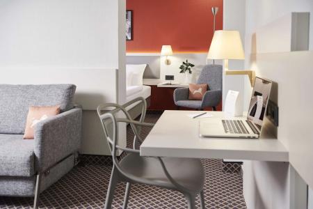 Best Western Leipzig City Centre - 88