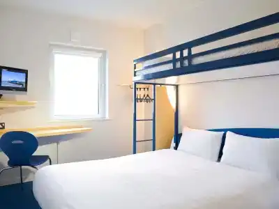Ibis budget Hannover Hbf - 5