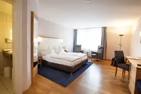 Aquarium, Ringhotel - 4