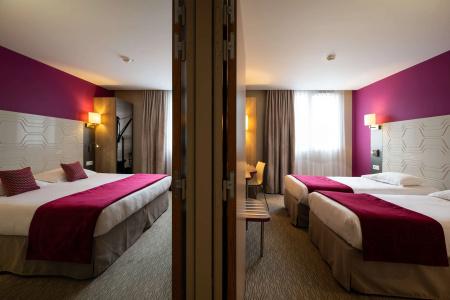 Kyriad Prestige Saint-Malo - 66