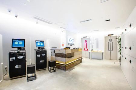 Capsule City Cabin Susukino - 12