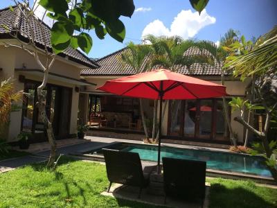 Dupa Ubud Villa - 18