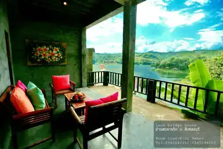 Love Bridge House บ้านสะพานรัก - 10