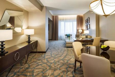 Jw Marriott Bucharest Grand - 89