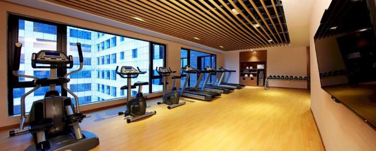 Hampton by Hilton Guangzhou Zhujiang New Town - 24