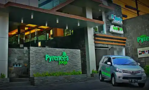 Pyrenees Jogja - 0
