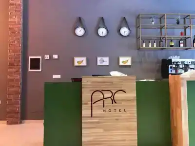Arc Tirana - 0