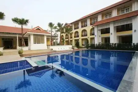 Khamthana Colonial Chiang Rai - 13