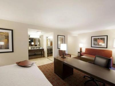 Hampton Inn & Suites - 58