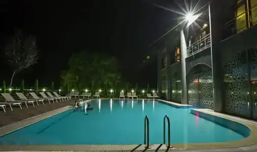 Sarot Termal Park Resort - 21
