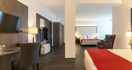 Best Western Plus Plaza Almere - 56
