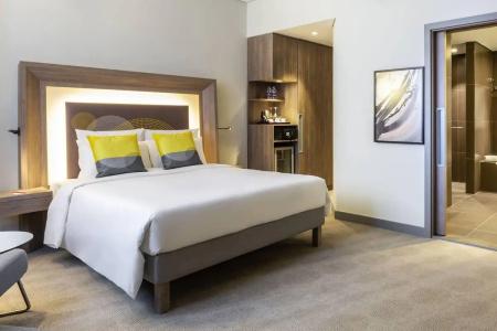 Novotel Bur Dubai - Healthcare City - 7