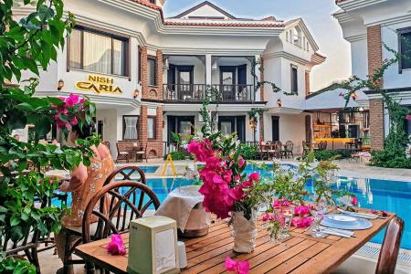 nİSh Carİa Boutique - 16