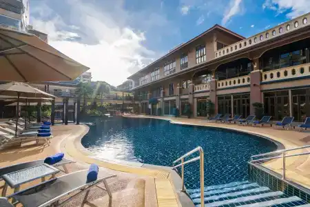 Novotel Phuket Vintage Park Resort - Sha Plus - 17