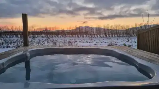 Lava Water Accommodation - 19