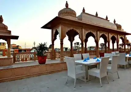 Ram Singh Palace - 15
