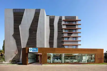 Best Western Continental - 0