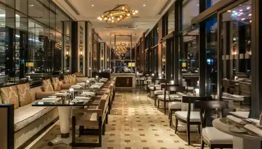 Hilton Istanbul Bomonti - 36