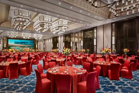 The Ritz-Carlton, Guangzhou - 39