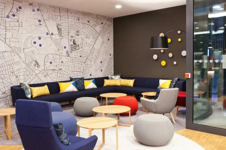 Holiday Inn Express Munich - Olympiapark, An Ihg - 36