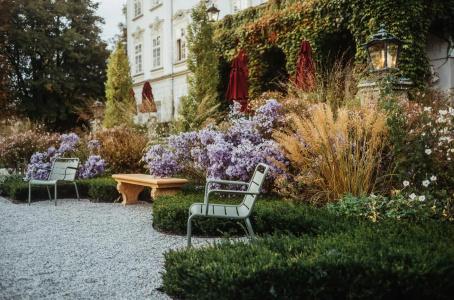 Schloss Leopoldskron - 17