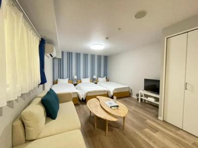 Guest House Laule'a Tennoji - 69