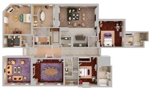 The Ritz-Carlton, - 178