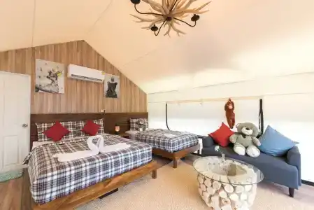 Mont Blanc Base Camp Khaoyai - 3