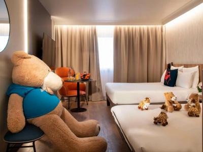 Novotel Nice Arenas Aeroport - 33
