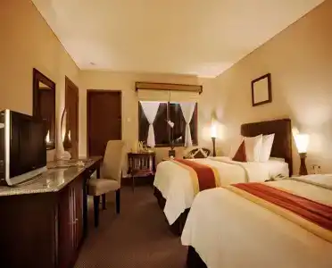 The Jayakarta Yogyakarta & Spa - 5