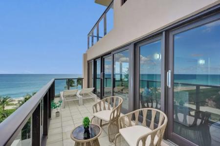 The Alexander All Suites - 769