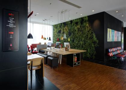citizenM Paris Charles de Gaulle Airport - 25