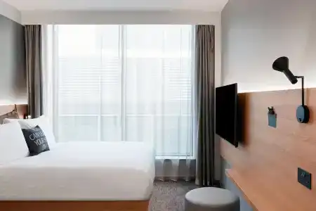 Moxy Manchester City - 20