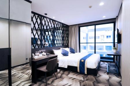 Nuve Urbane (Sg Clean, Staycation Approved) - 102