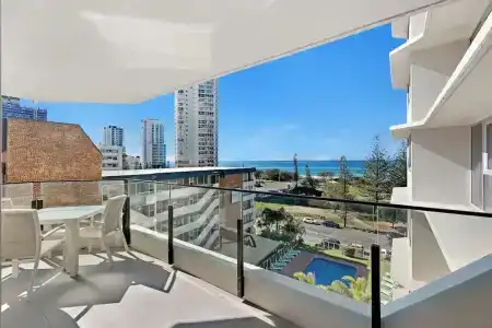 Ultiqa Beach Haven On Broadbeach - 385