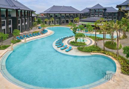 Marriott’s Bali Nusa Dua Gardens - 13