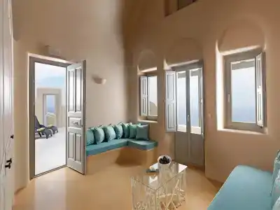 Dome Santorini Resort & Spa - 3