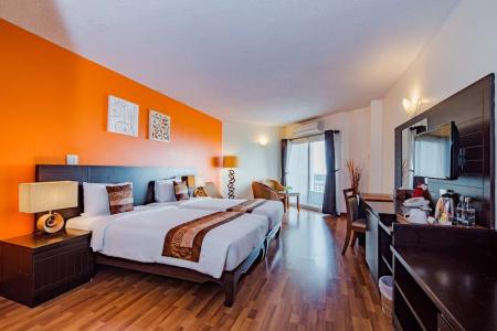 Golden Beach Cha-Am - 94