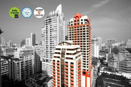 Bandara Suites Silom, Bangkok - Sha Extra Plus - 90