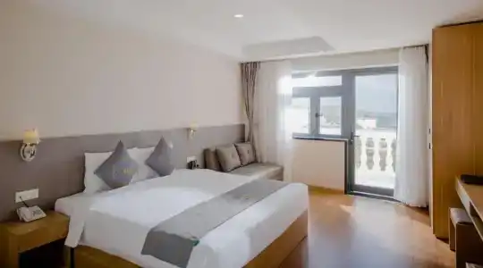 Orbit Resort & Spa - 109