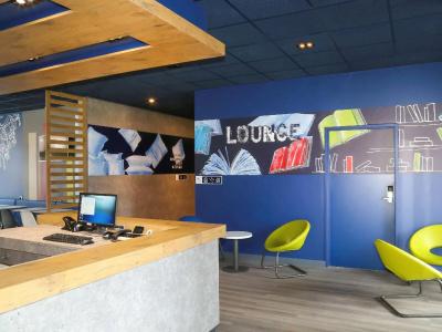ibis budget Amiens Centre Gare - 19