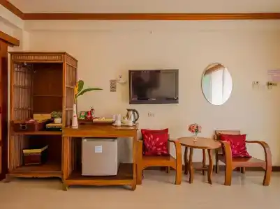 Chiangkhan River Mountain Resort - 87