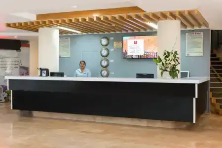 Leonardo Inn Dead Sea - 1