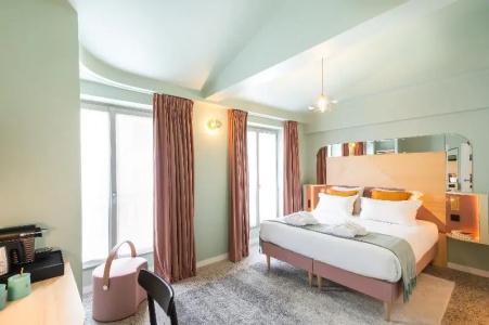 Hôtel Amoi Paris - 55